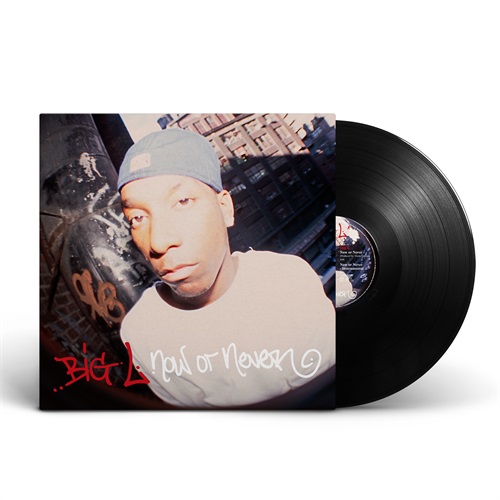 BIG L / Now or Never Limited 12 レコード-