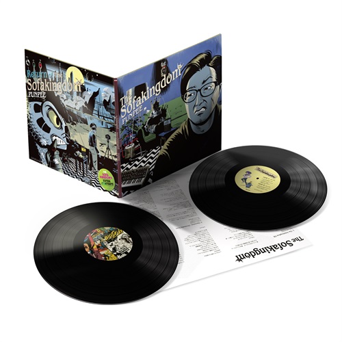 THE SOFAKINGDOM / RETURN OF THE SOFAKINGDOM (2LP) | レコード・CD ...