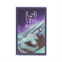 R&B VIBES IN JAPAN MIXED BY DaBook (CASSETTE TAPE)