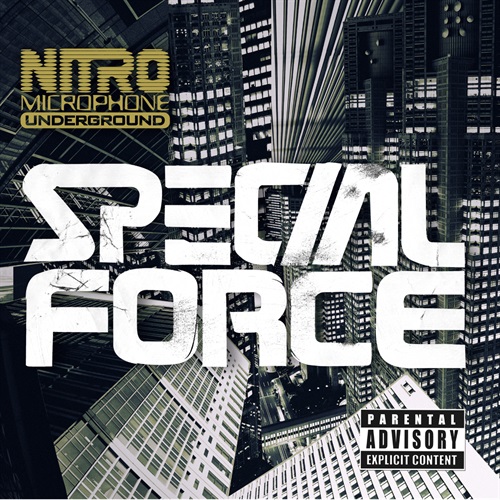 SPECIAL FORCE (2LP)