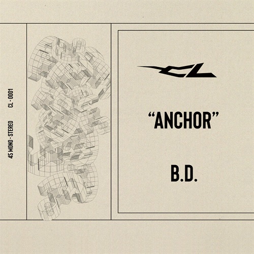 ANCHOR (7INCH)