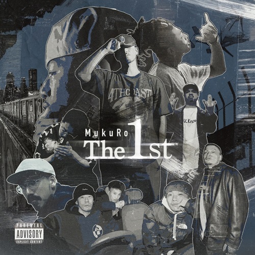 THE 1ST (2LP)