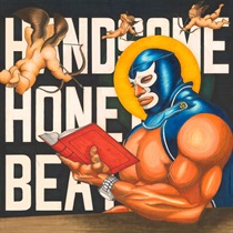 HANDSOME HONEY BEATZ INSTUMENTAL COLLECTION VOL.2