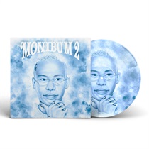 MONIBUM 2 (1LP - PICTURE DISC) 