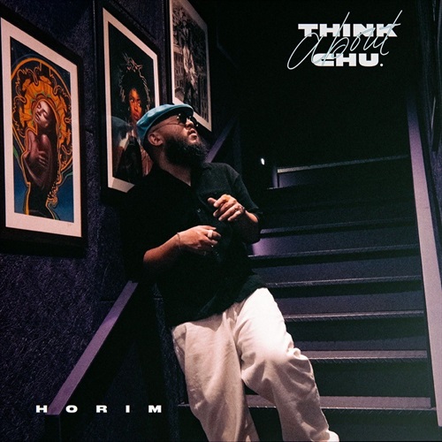 THINK ABOUT' CHU c/w THINK ABOUT' CHU(HOOKUO REMIX)