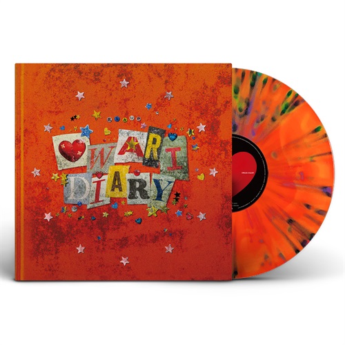 OWARI DIARY (SPECIAL SPLATTER VINYL)