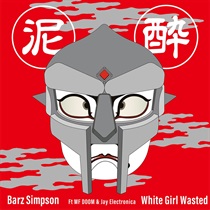 BARZ SIMPSON / DOES MUSHROOMS ONCE - SVEN WUNDER REMIX