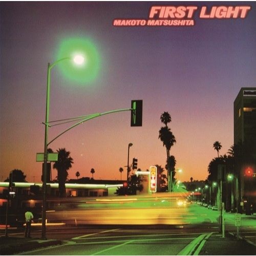 FIRST LIGHT (2NDプレス)