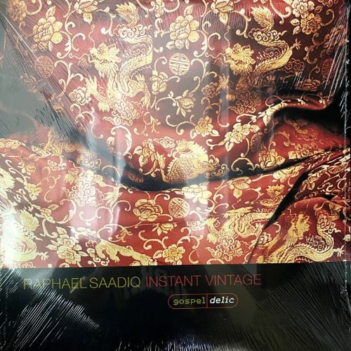 INSTANT VINTAGE (USED)