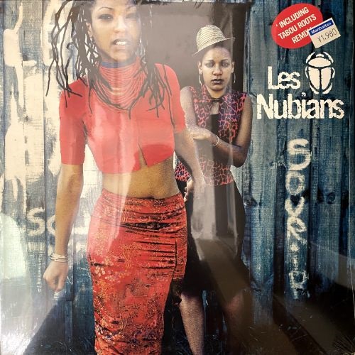 PRINCESSES NUBIENNES (USED)