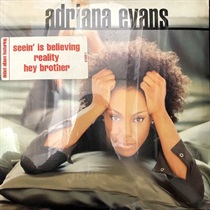 ADRIANA EVANS (USED)