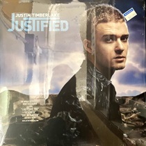 JUSTIFIED (USED)
