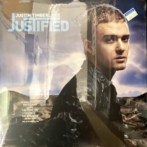 JUSTIFIED (USED)