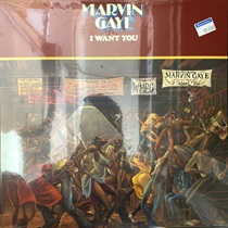 I WANT YOU (USED)