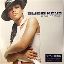 SONGS IN A MINOR (SPECIAL EDITON) (USED)