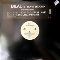 1ST BORN SECOND (USED)