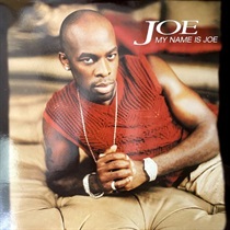 MY NAME IS JOE (USED)