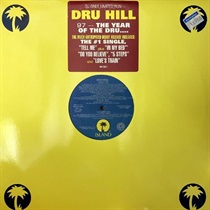 DRU HILL (USED)