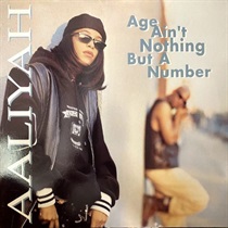 AGE AIN'T NOTHING BUT A NUMBER (USED)