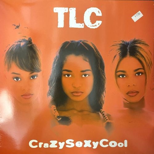 【TLC】Crazy Sexy Cool レコード
