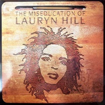 THE MISEDUCATION OF LAURYN HILL (USED)