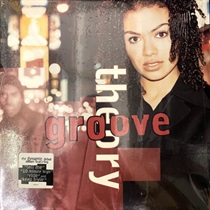GROOVE THEORY (USED)