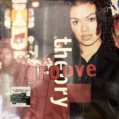 GROOVE THEORY (USED) | レコード・CD通販のマンハッタン