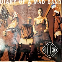 DIARY OF A MAD BAND (USED)