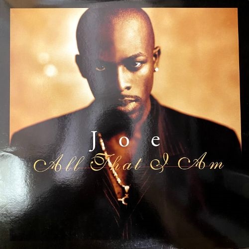 ALL THAT I AM (USED)