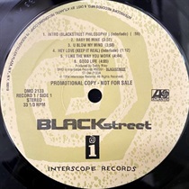 BLACKSTREET (USED)