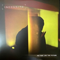 NO TIME LIKE THE FUTURE (USED)