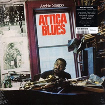 ATTICA BLUES (USED)