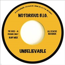 UNBELIEVABLE(7INCH EDIT)