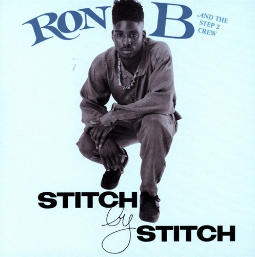 STITCH BY STITCH