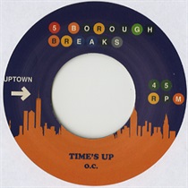 TIMES UP / A DAY INTHE LIFE