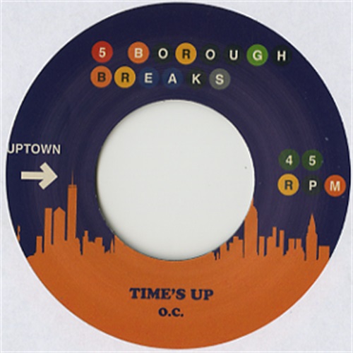 TIMES UP / A DAY INTHE LIFE
