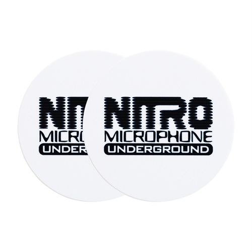 NITRO MICROPHONE UNDERGROUND 7INCH BOX SET | レコード・CD通販の