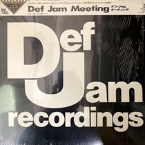DEF JAM MEETING (USED)