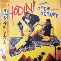 OPEN SESAME (USED)
