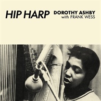 HIP HARP (CLEAR VINYL)