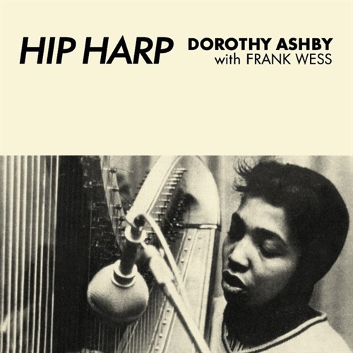 HIP HARP (CLEAR VINYL)