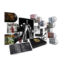 HYBRID THEORY (20TH ANNIVERSARY BOX SET)