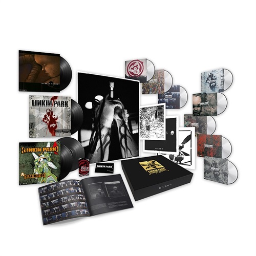 HYBRID THEORY (20TH ANNIVERSARY BOX SET)
