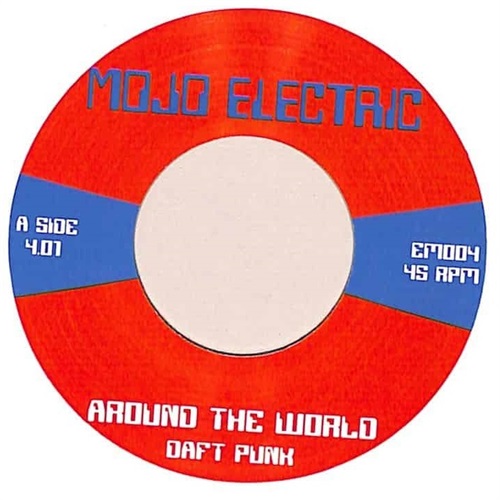 AROUND THE WORLD/DA FUNK