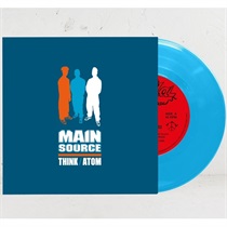 THINK/ATOM (LTD BLUE VINYL)