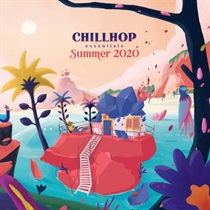 CHILLHOP ESSENTIALS SUMMER 2020 (LTD RED VINYL)