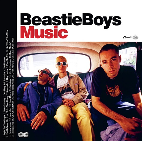 BEASTIE BOYS MUSIC