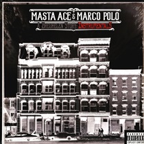 A BREUKELEN STORY INSTRUMENTALS (LTD GREY VINYL)