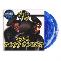 DOGG FOOD (LTD 140G BLUE VINYL)