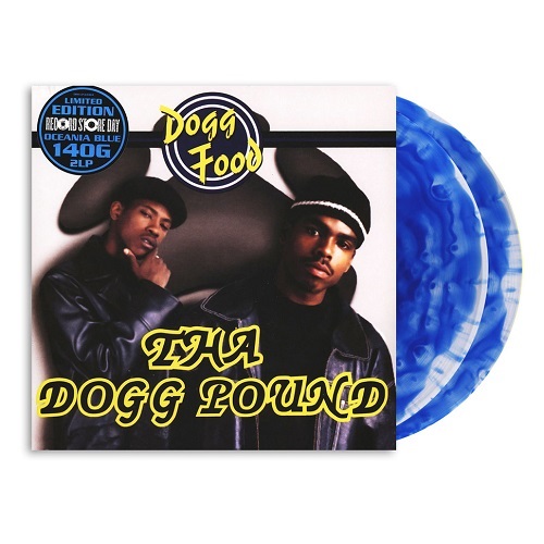 DOGG FOOD (LTD 140G BLUE VINYL)